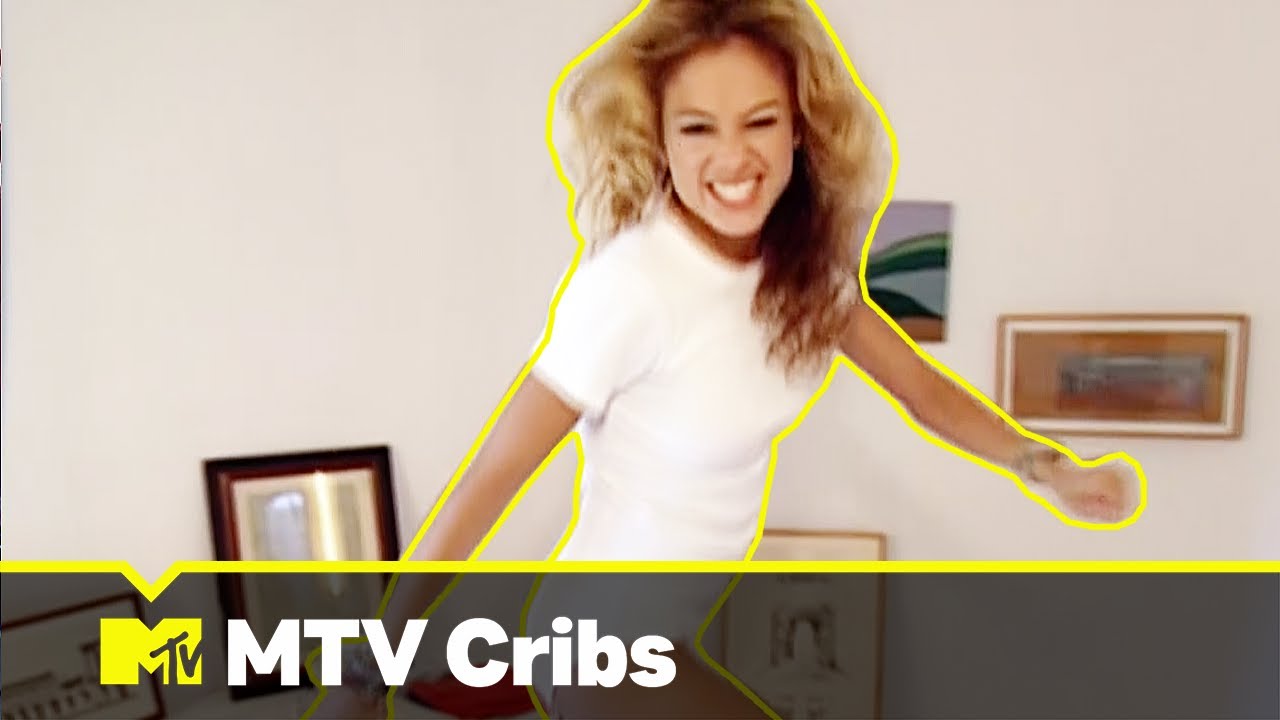 Paulina Rubio et sa magnifique maison à Barcelone | MTV Cribs