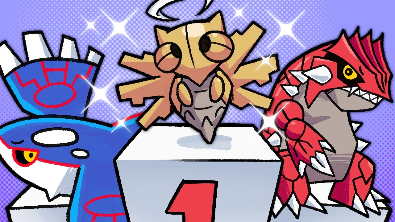 Top 10 Most Broken Abilities in Pokemon