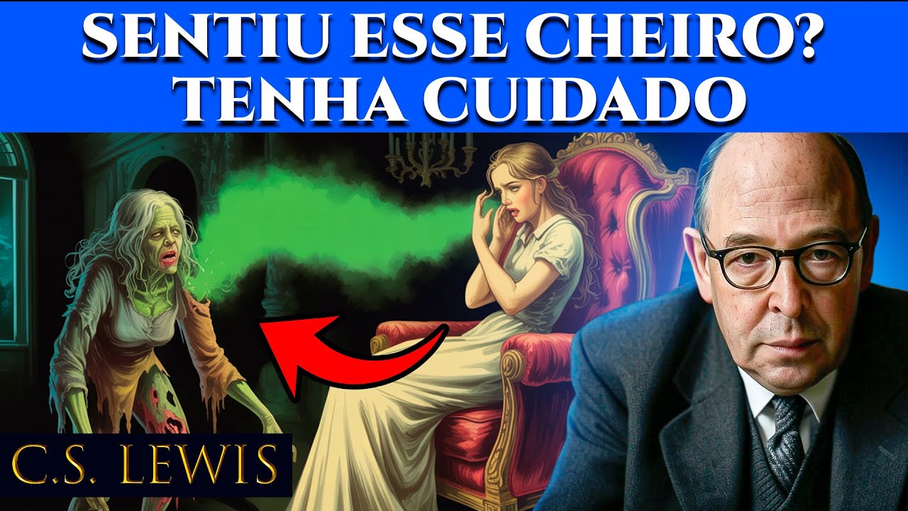 10 Cheiros Estranhos Que Alertam FEITI&Ccedil;ARIA Perto de Voc&ecirc; | C.S. Lewis 2025