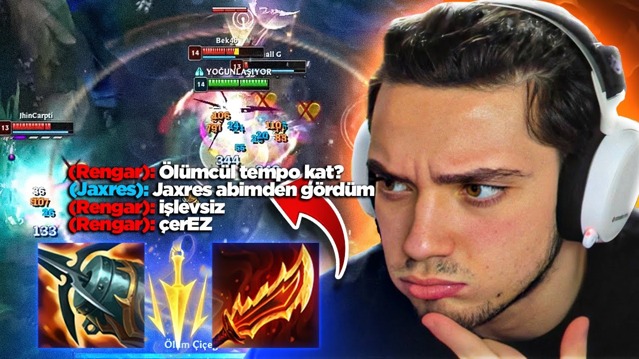 RİOTUN YASAKLATTIĞI GİZLİ BUILDIM