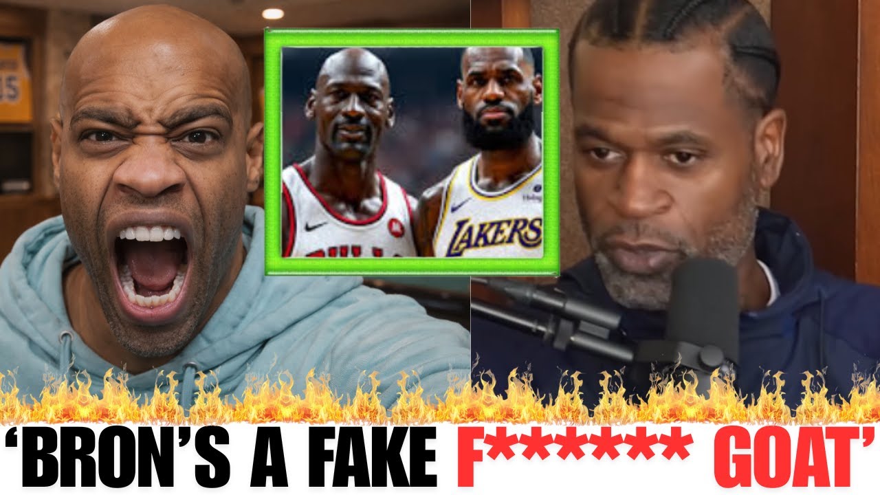 Vince Carter EXPOSES Lebron James Era Myths ''IT'S ALL FAKE DOMINANCE''