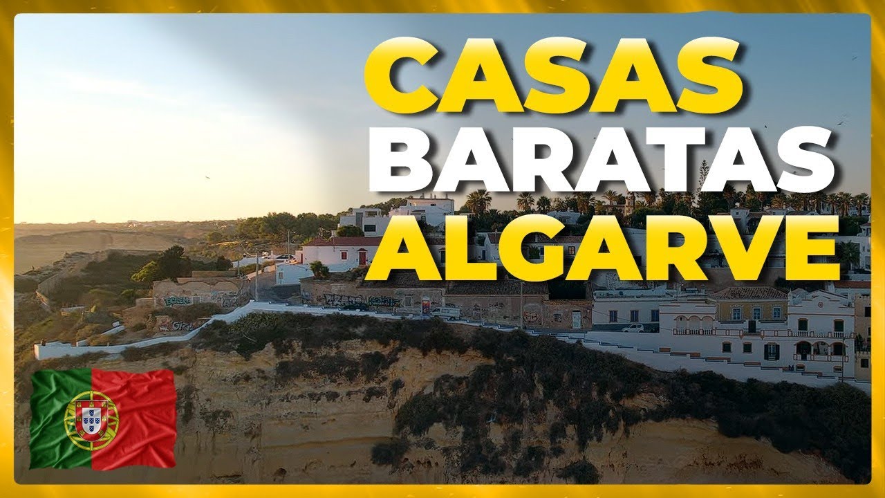 CASAS BARATAS EM PORTUGAL (Casas de Praia pt3)