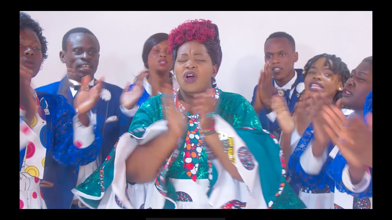 EVALINE MUTHOKA  - YESU VACCINE