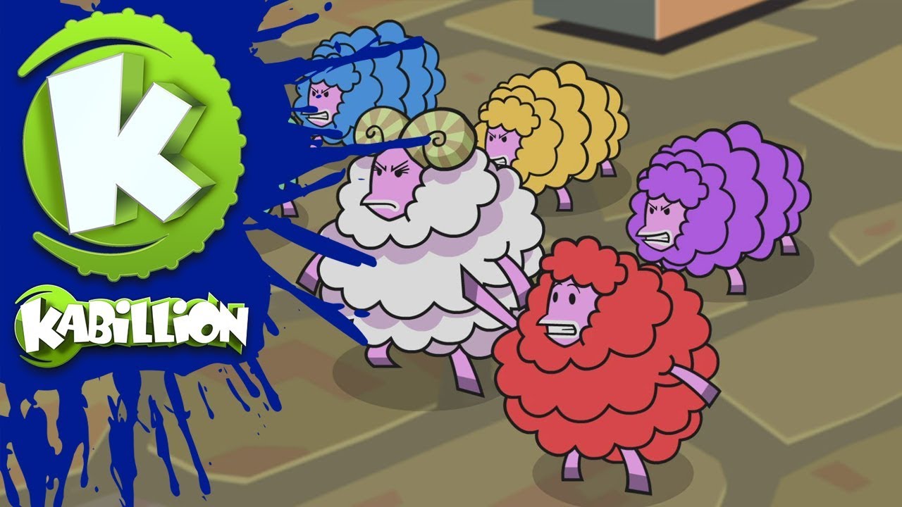 Hero: 108 - Sheep Castle