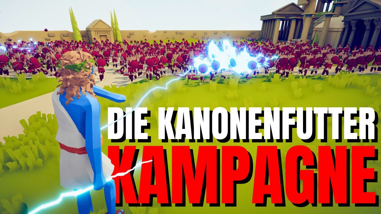 Kann Ich Eine Kampagne Durchspielen In Der Jeder SOFORT Stirbt