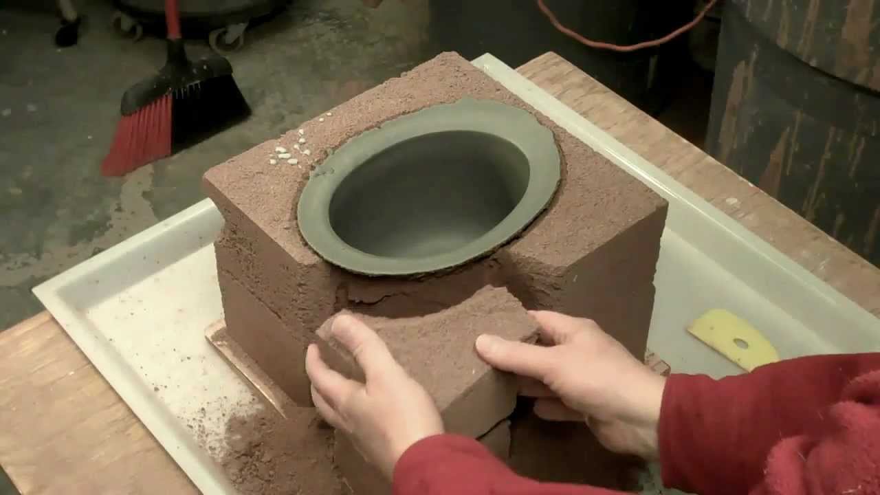 Gryder Silt Casting Demonstration