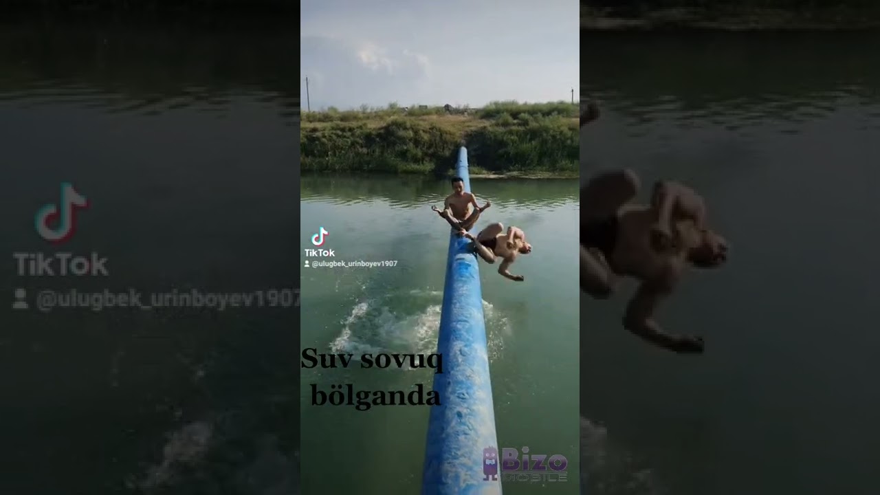Suv sovuq b&ouml;lganda
