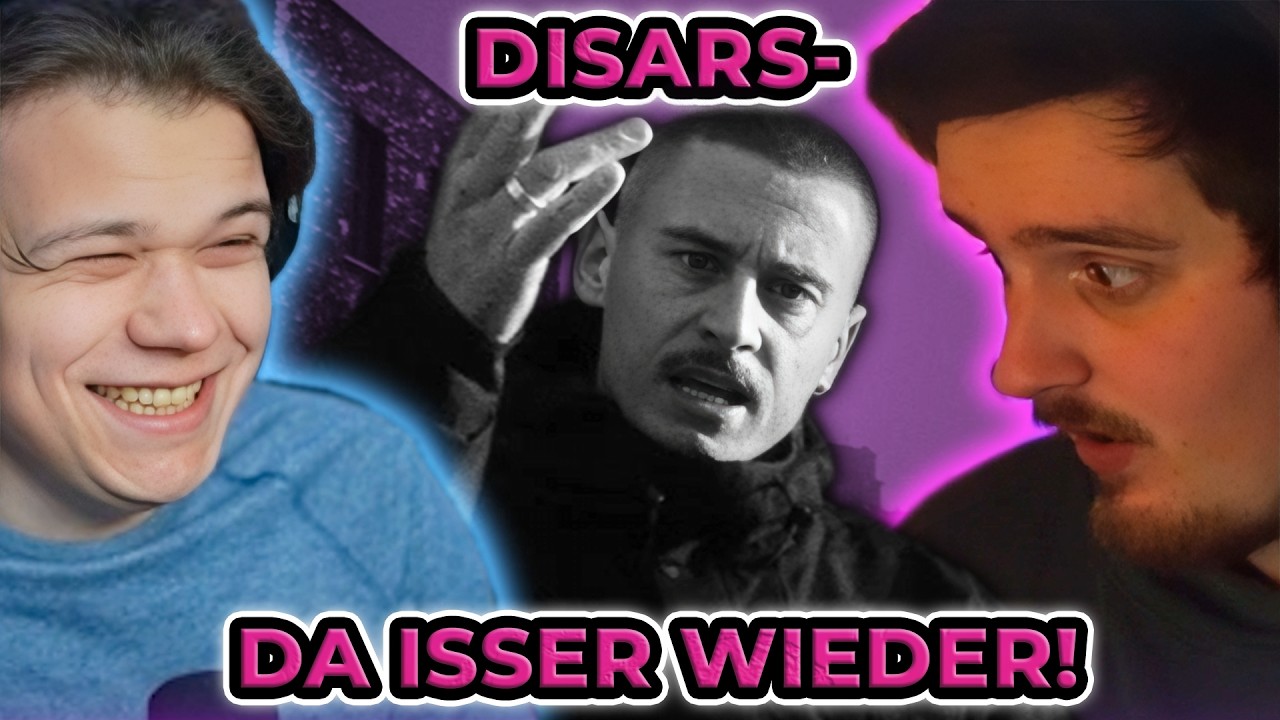 IN DIE PLAYLIST DAMIT! Disarstar - Für immer | Reaction