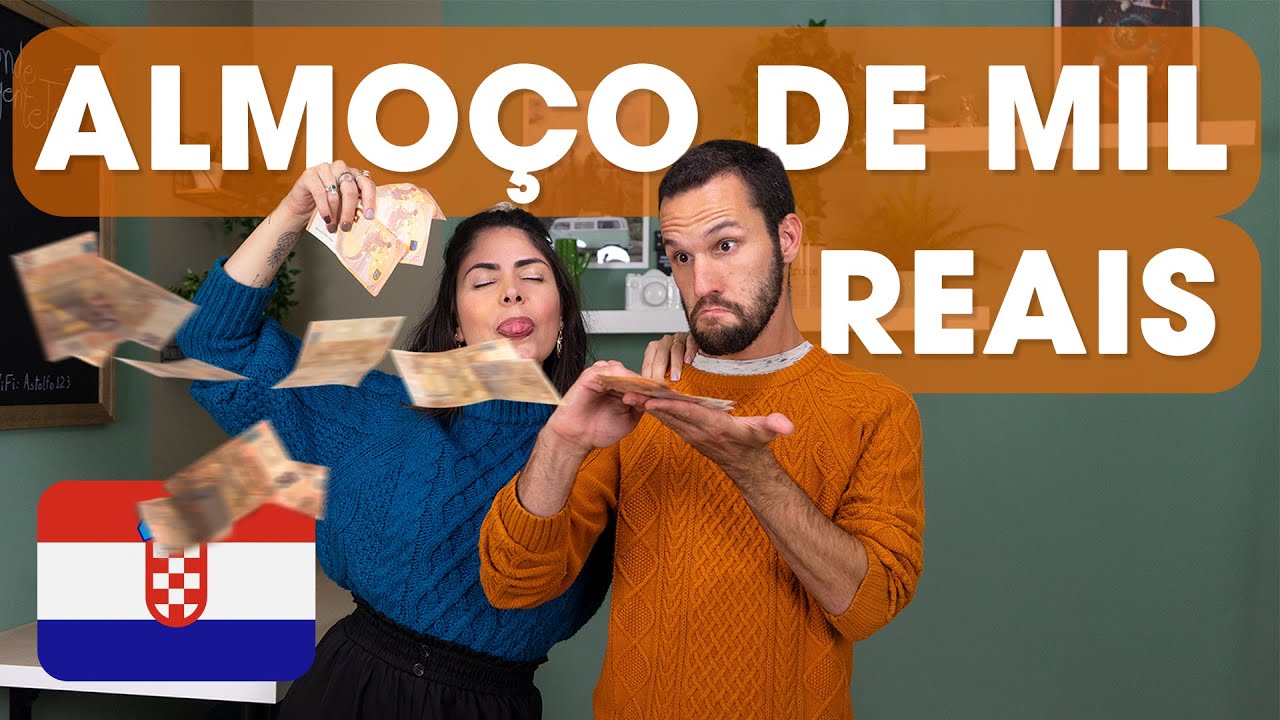 QUANTO CUSTOU VIAJAR 5 DIAS PELA CROÁCIA