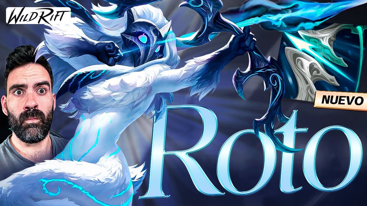 ¿EL GRAN BENEFICIADO DEL PARCHE? KINDRED JUNGLA TIER S | Navalha
