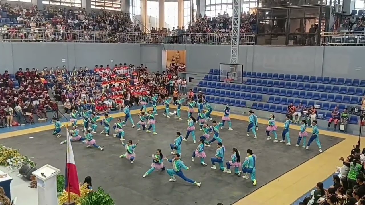 🥇 Camp 7 NHS | Minglanilla | Cheerdance Competition Cebu Provincial Sports & Cultural Meet 2026
