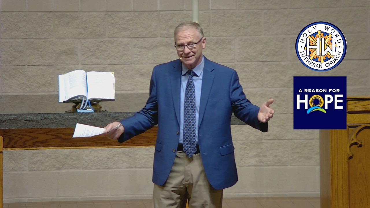 When the Rooster Crows - Mark 14:27-31, 43-52, 66-72 (Midweek Lent Sermon)