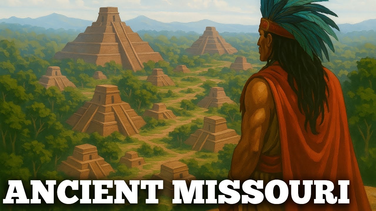 The ENTIRE History of Missouri to Fall Asleep To
