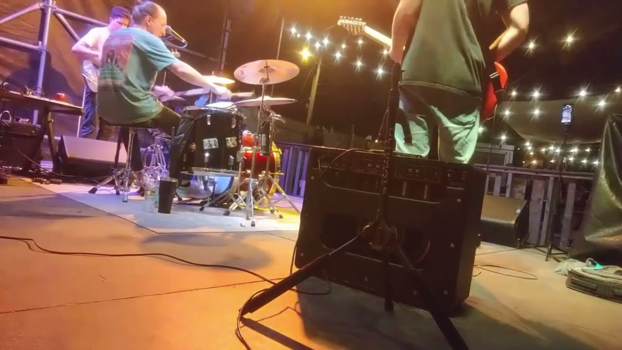 Tell Me Something Good - TS Trio (Rufus and Chaka Khan Cover)