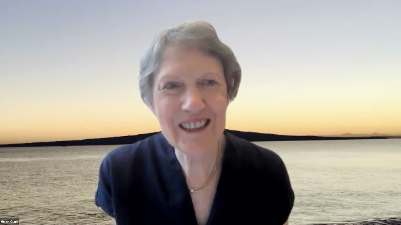 Rt Hon. Helen Clark: The Global Commission for Drug Policy's call to end prohibition