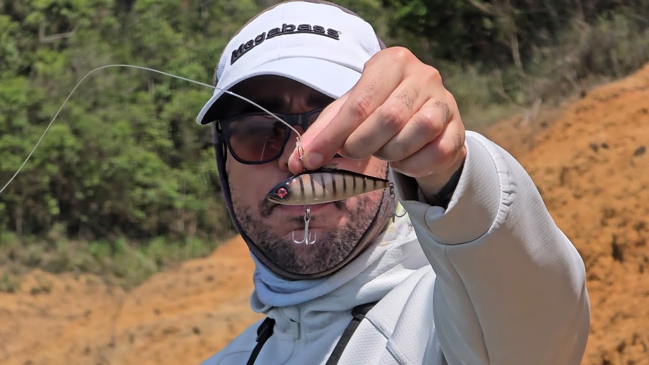 Megabass Lipless Bait