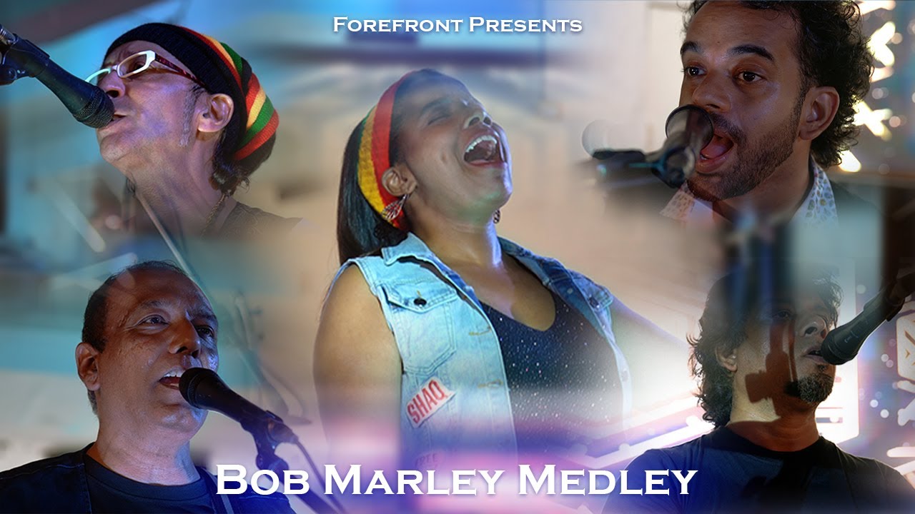 Forefront- Bob Marley Medley (Live Cover)