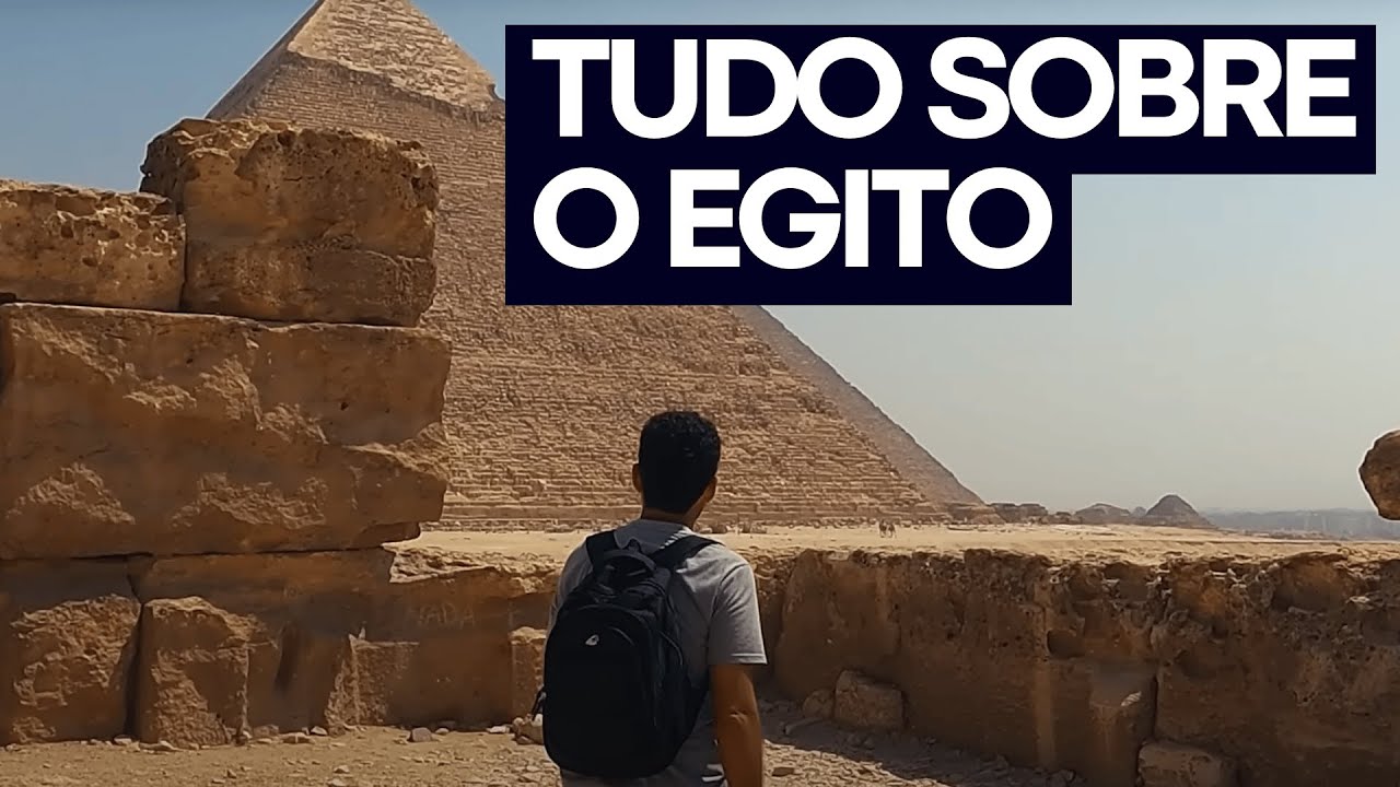 VIAGEM para o EGITO | CONHEÇA OS DETALHES DAS PIRÂMIDES DO EGITO