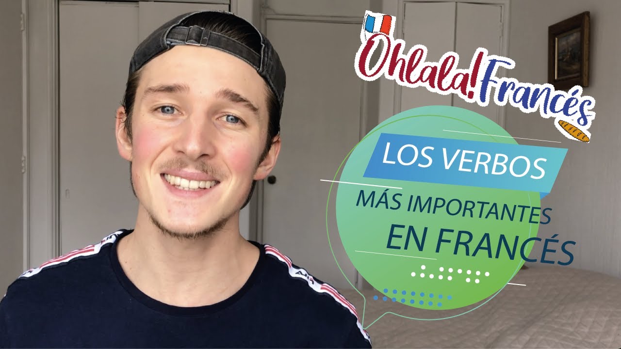 Los verbos fundamentales en francés ‼️🇫🇷