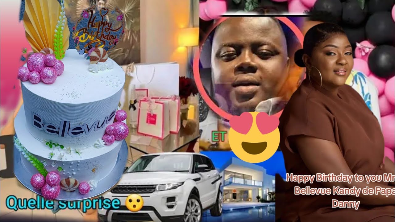 ✅MEGA ANNIVERSAIRE DE BELLEVUE KANDY WOW BOTALA SURPRISE BA ARTISTE BASALIYE👌👉FR JONATHAN🤔💖
