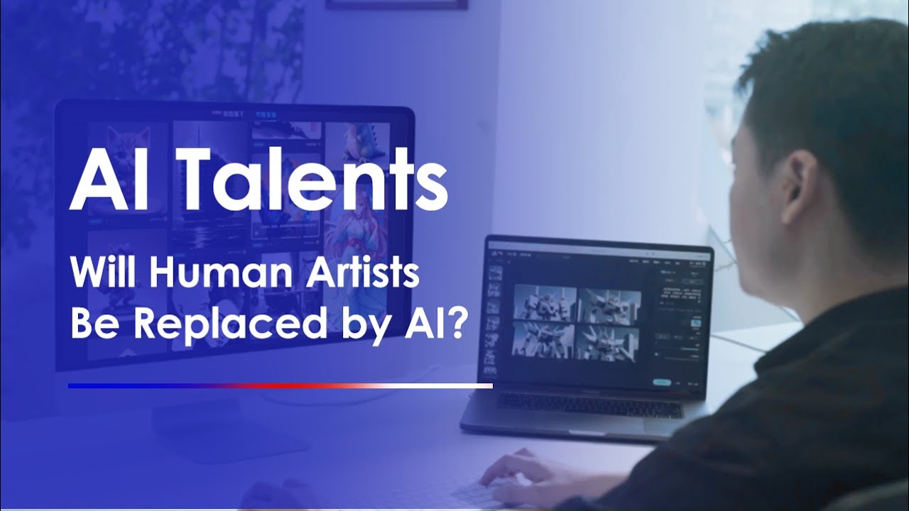Dialogue with the New AI Profession&mdash;&mdash;AI Artists｜Baidu Tech For Good