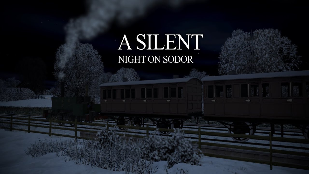 A Silent Night on Sodor