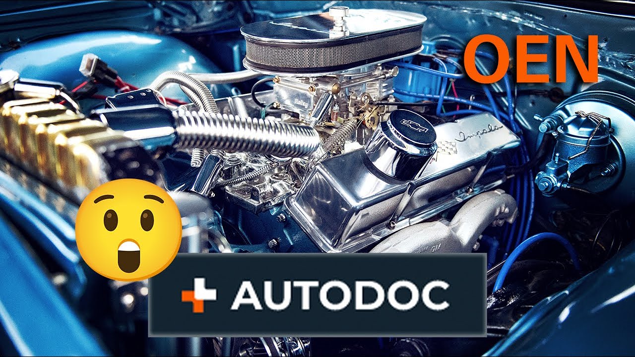 🚨🚨 Antes de comprar en Autodoc... NO PAGUES CUOTAS &iexcl;Mira &eacute;ste v&iacute;deo! N&uacute;mero OEN. LEE LA DESCRIPCI&Oacute;N