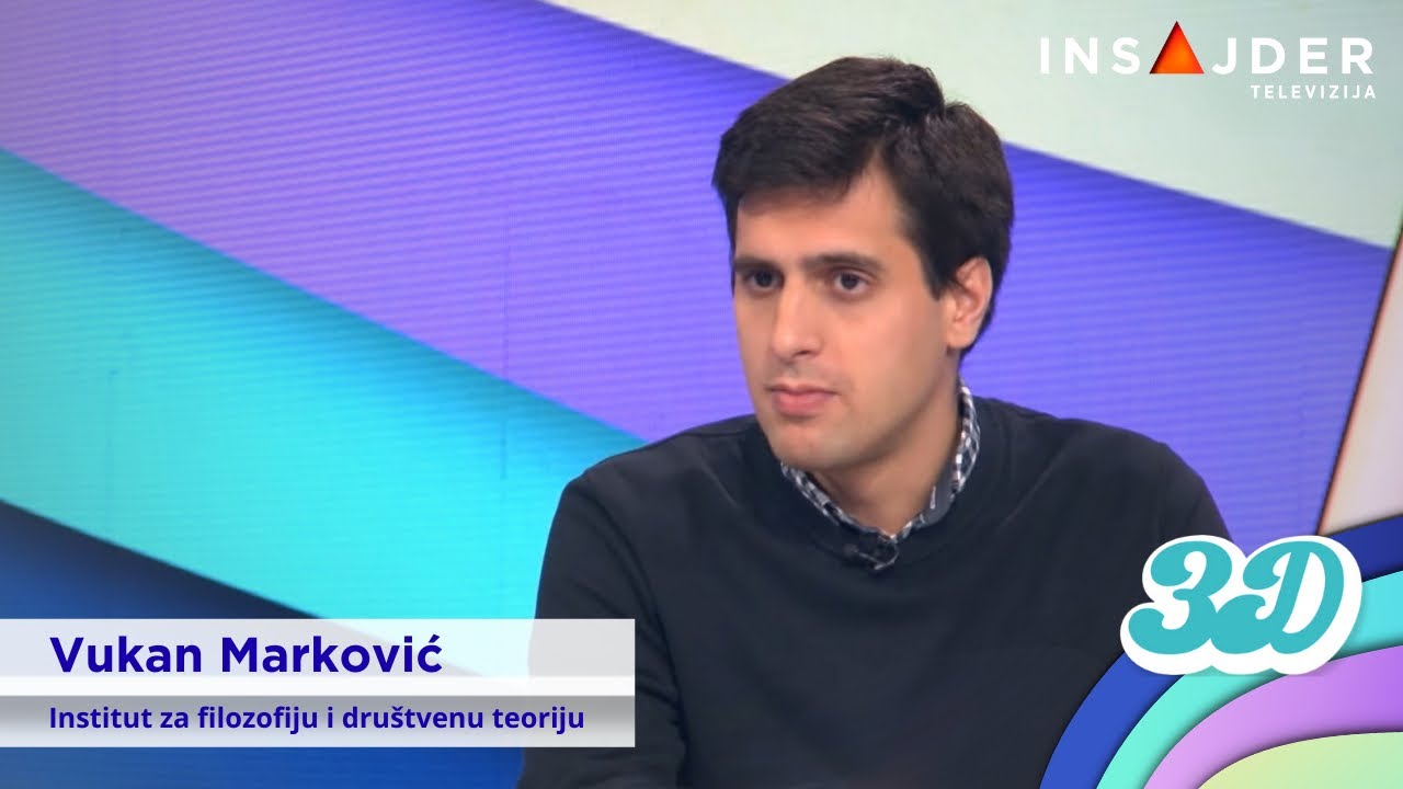 Amerika se izvlači, Evropa ne zna &scaron;ta će, NATO gubi perspektivu&ldquo; &ndash; Vukan Marković o ratu u Ukrajini