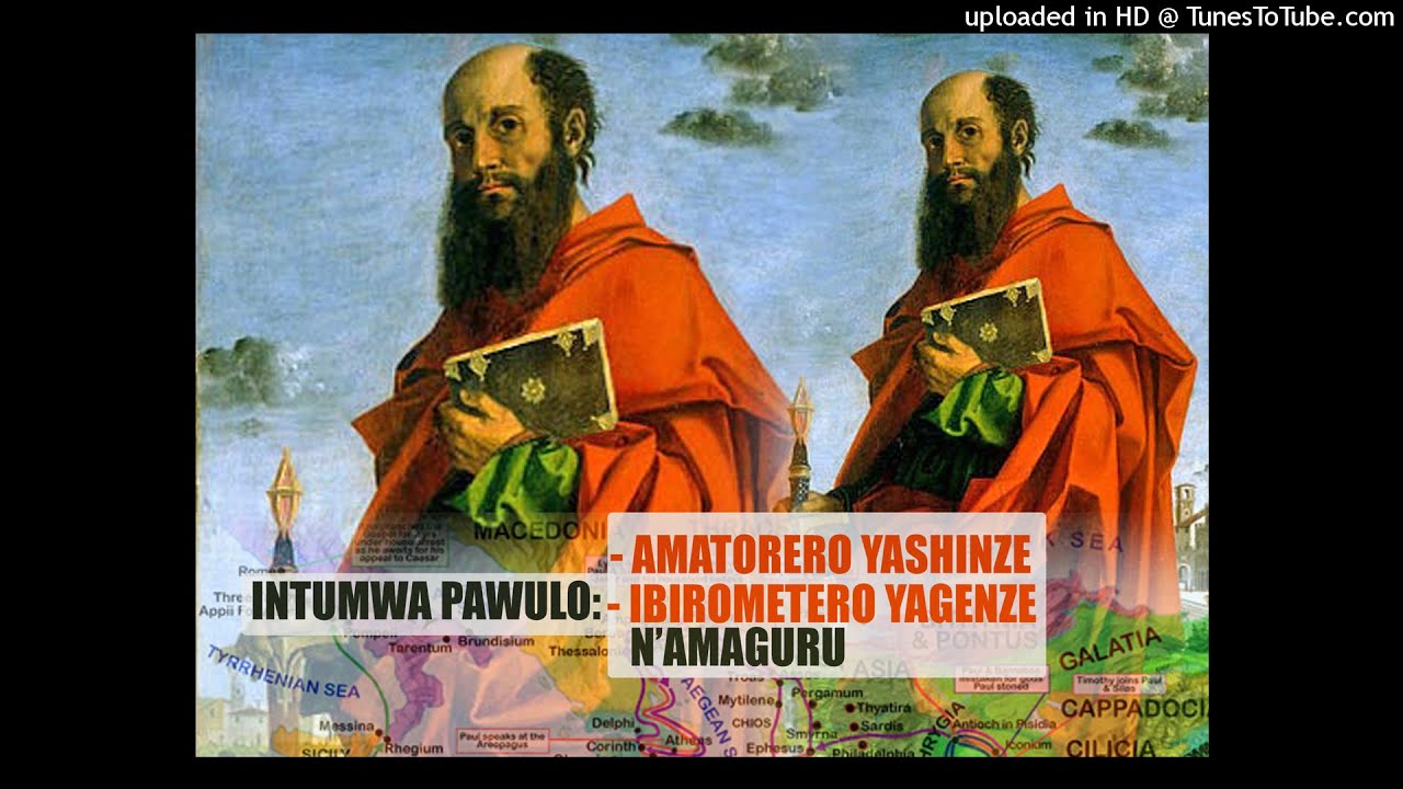 Yagenze 10,000 KM n'amaguru/ Impfu yasimbutse/ Acibwa umutwe afunzwe/ Amateka ya PAWULO arambuye