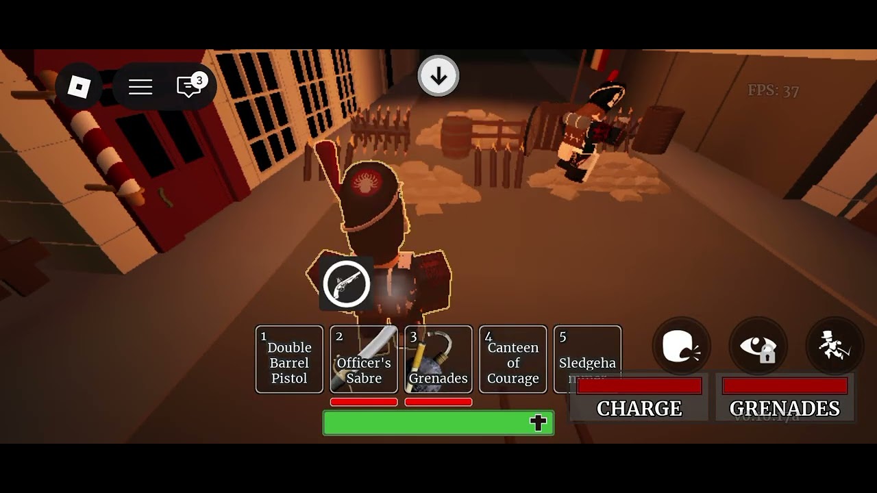 Catacombes de Paris G&B (mobile server) 