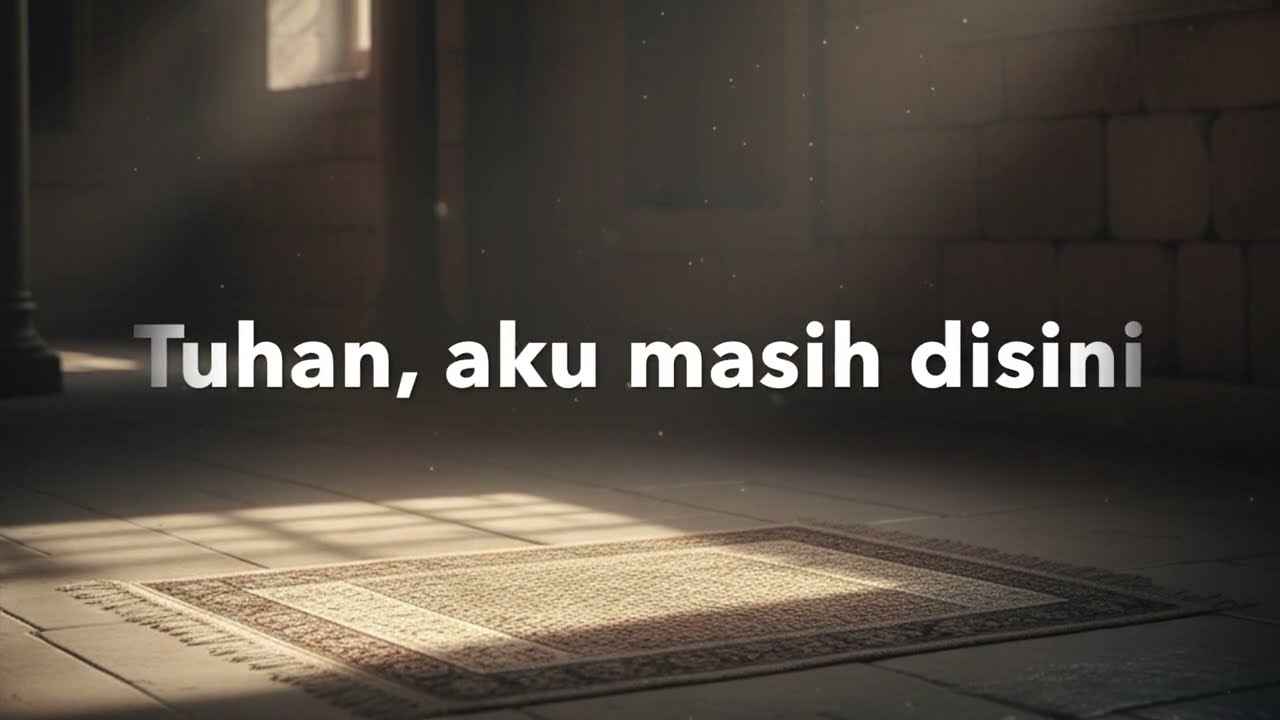 Aku Pulang Senyap - senikata