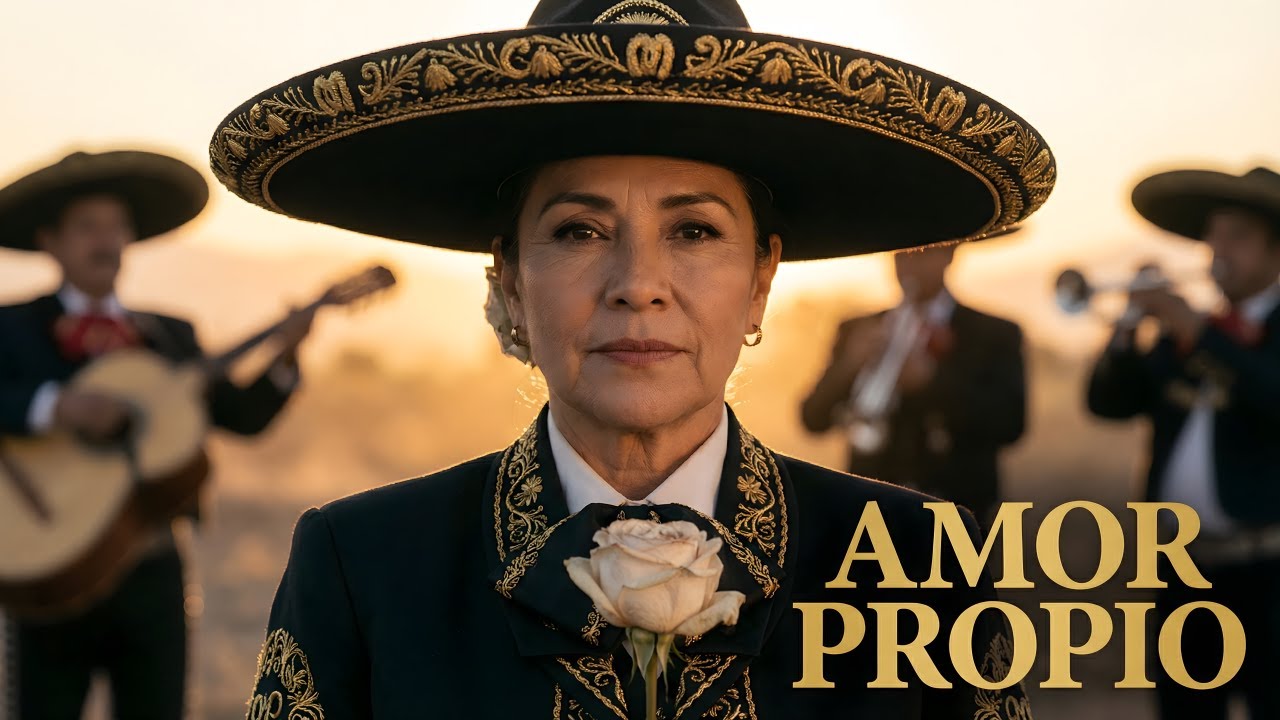 Rancheras de Mujeres que No Suplican | Dignidad y Amor Propio | Mariachi Tradicional