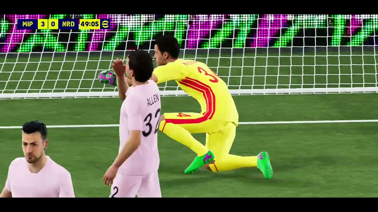 Inter Miami vs random teams