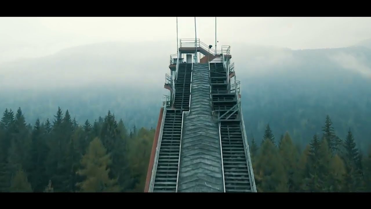 EVENTYR PÅ BUDGET   SIDSTE DAG I DOLOMITTERNE