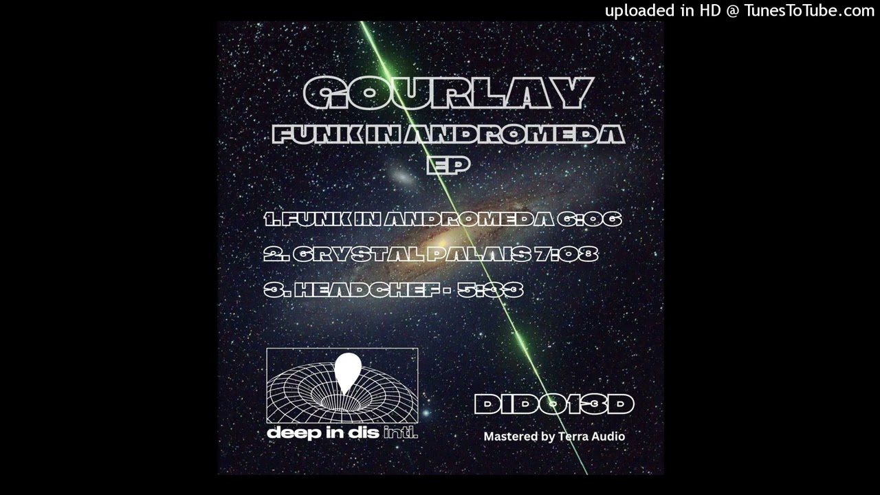 Gourlay - Headchef [DID013D]
