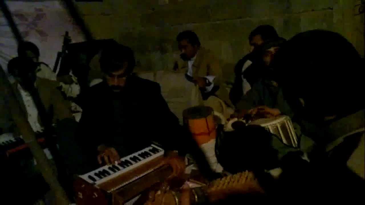 Muntazir New Song 2013 Naveed Wedding Darzam Kali Ta By SHER AMAN 03425578394