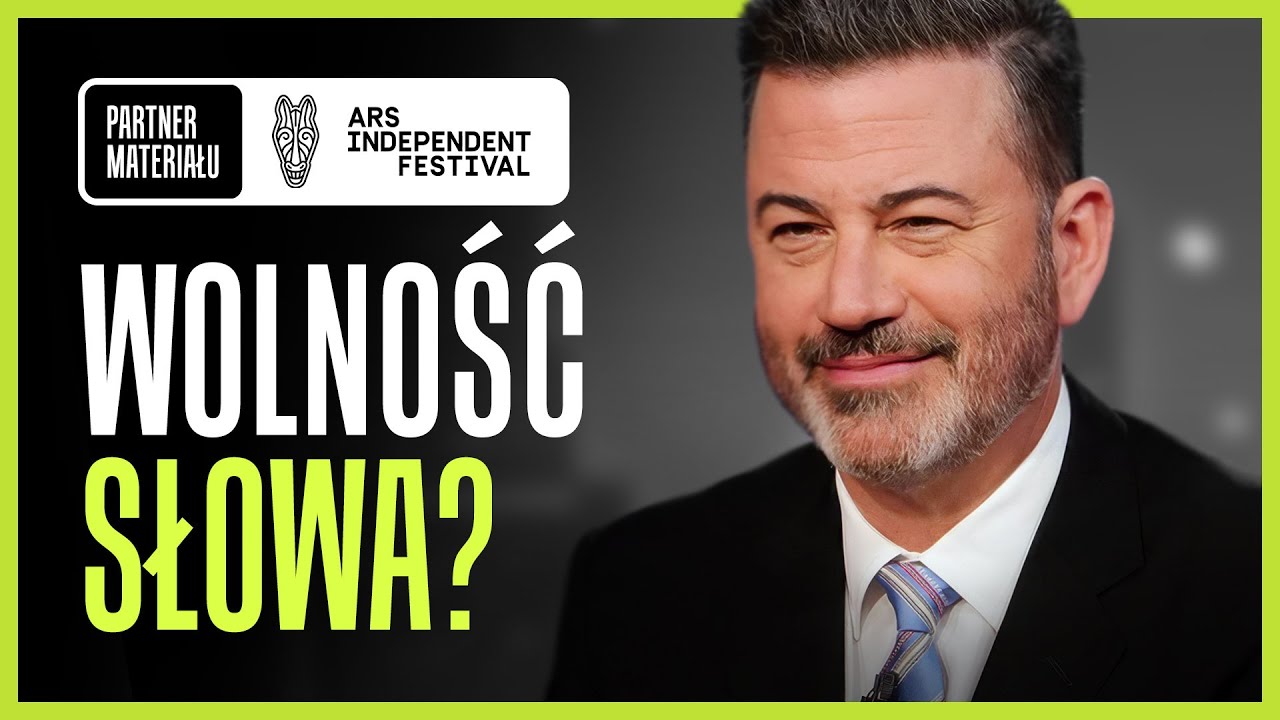 ZVZ – Najpierw przyszli po Jimmy'ego Kimmela…