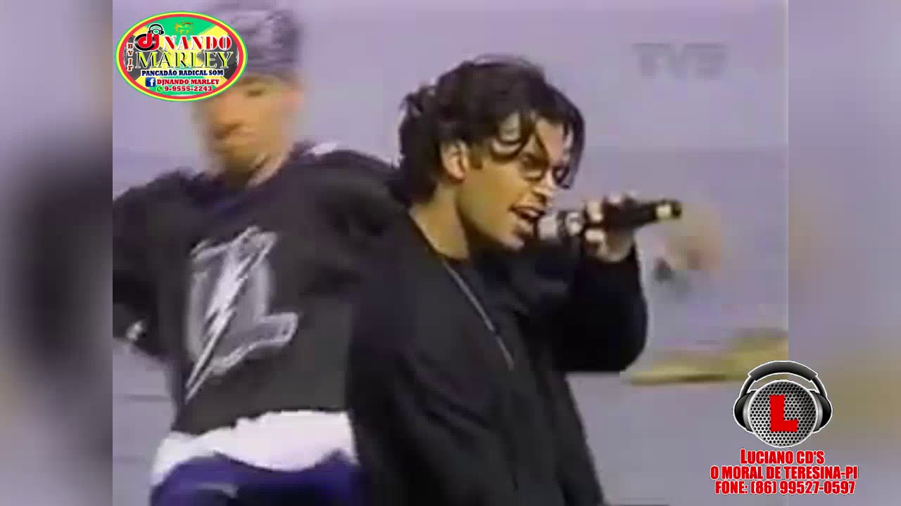 MEL&Ocirc; DE ANGEL Vs PMP REMIX @lucianocds10