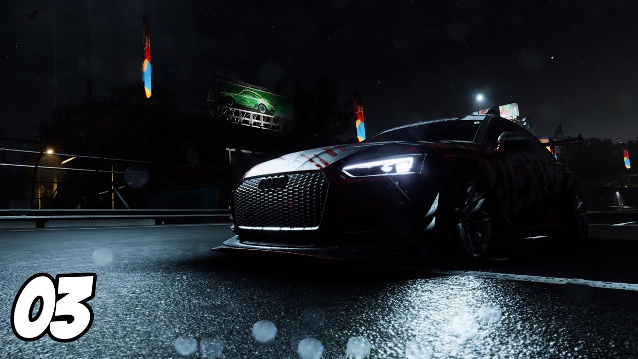 Need for Speed Unbound Épisode #03
