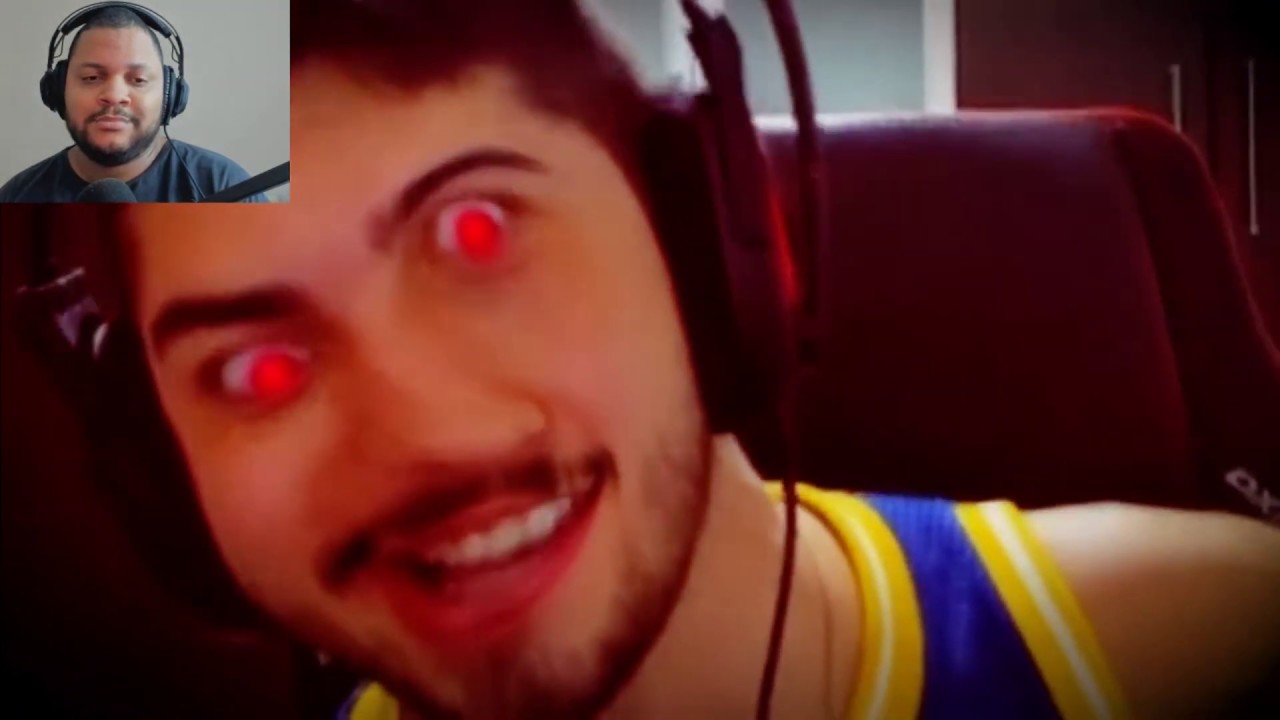REACT - DIAS DE LUTA! DIAS DE GLÓRIA! JUKES