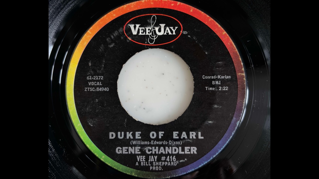 Gene Chandler / Duke Of Earl