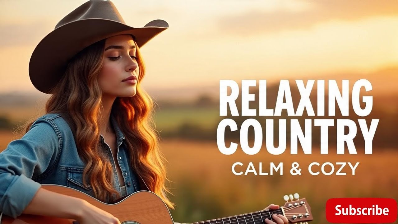 🧡 Country Harmony for the Soul – Peaceful Love Songs & Relaxing Duets Vol 76