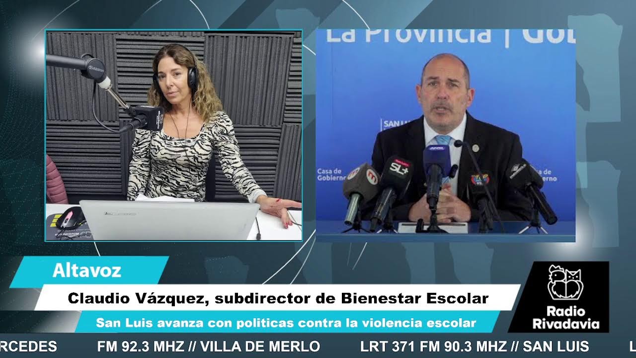Radio Rivadavia San Luis