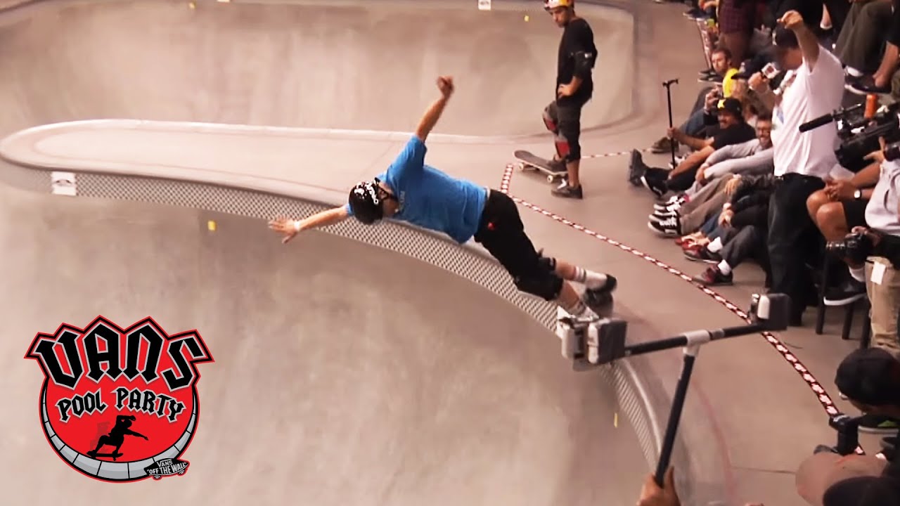 Rune Glifberg | Vans Pool Party | VANS