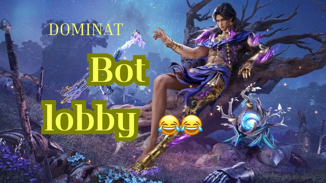 PUBG Mobile | Dominating the Lobby (Yes, Some Bots Too 😎)