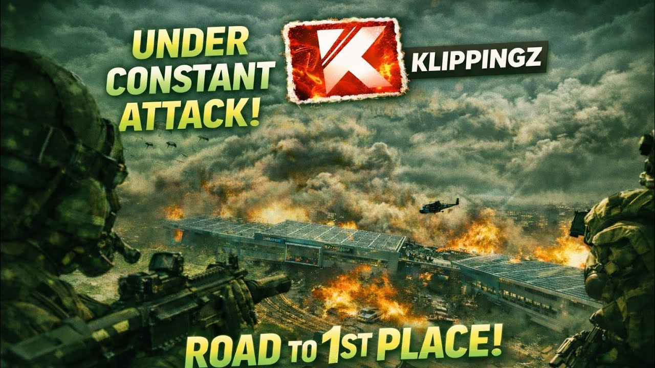Things Got… GASSY ☣️ | Battlefield REDSEC Road to 1st Place 2 FT. H-DAWG