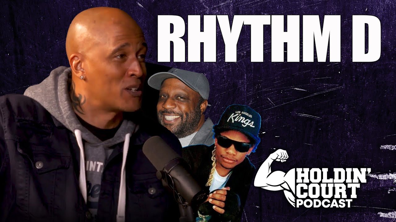 Rhythm D о жизни с Изи-И, о том, как держаться подальше от жестокой драмы после смерти Изи, и о Т...