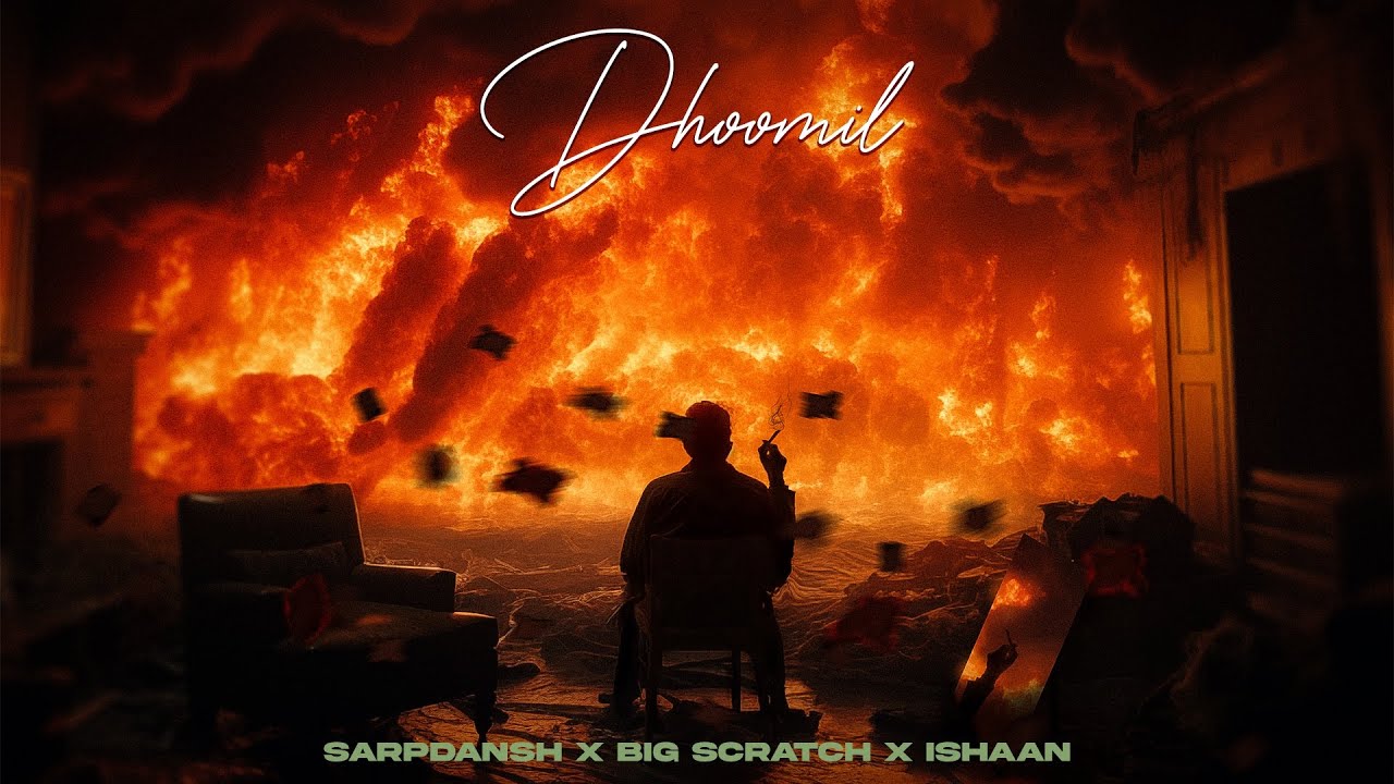 Dhoomil - SarpDansh X ​⁠​⁠Big Scratch X ISHAAN | SABR - THE MIXTAPE