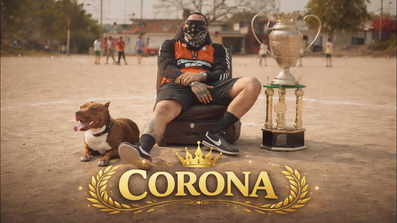 Mike Díaz - Corona (Video Oficial)