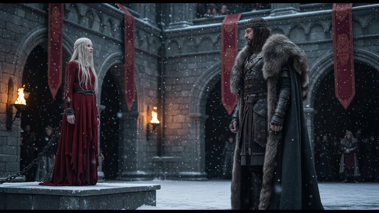 She Was Sold To Settle Her Pack’s Debts—Unaware The Alpha King Bid His Crown For Her